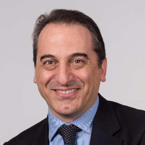 Prof Francesco Rubino MD