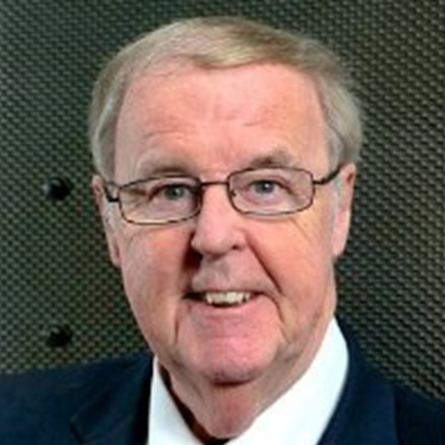 Prof Trevor M Jones CBE